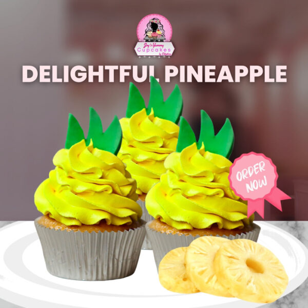 Delightful Pineapple