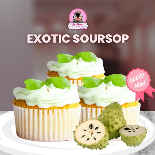 Exotic Soursop